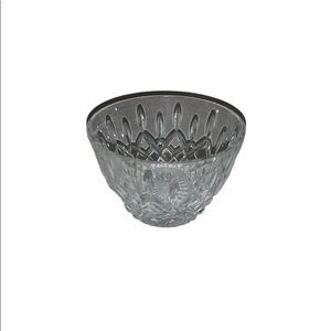 Lenox Crystal 5” candy dish bowl